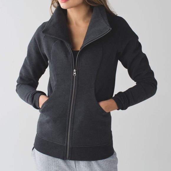 lululemon cuddle up jacket